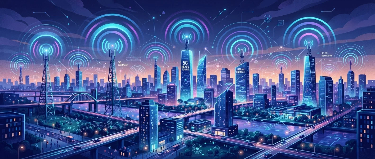 5G Explained: What It Is, What It Isn't, and Why Coverage Varies So Much