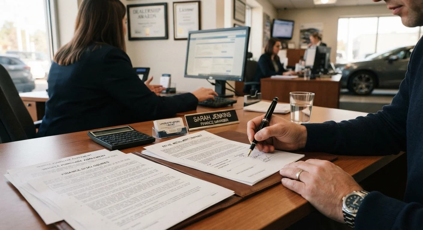 Add-Ons, Extras, and Extended Warranties: What's Worth Considering