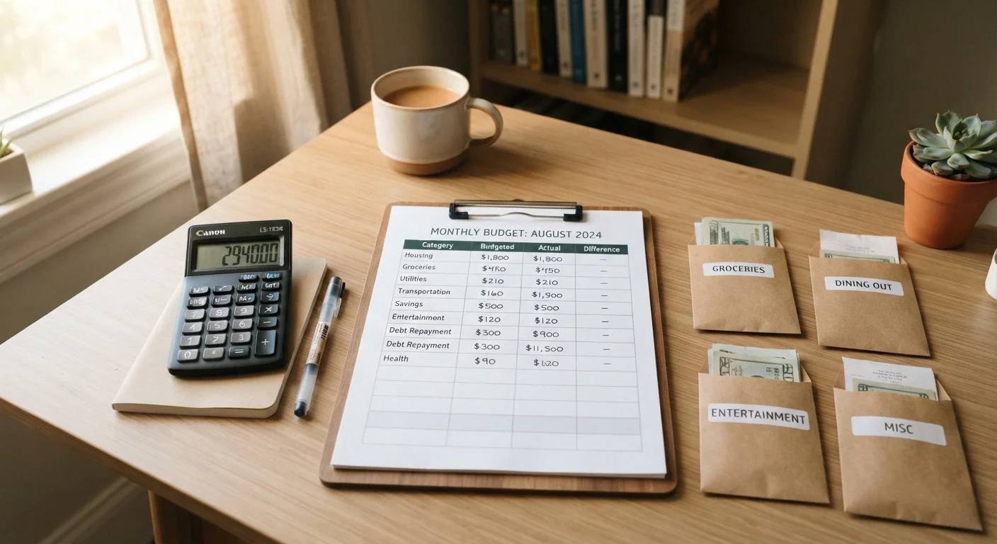 Advantages and Drawbacks of Strict Budget Categories