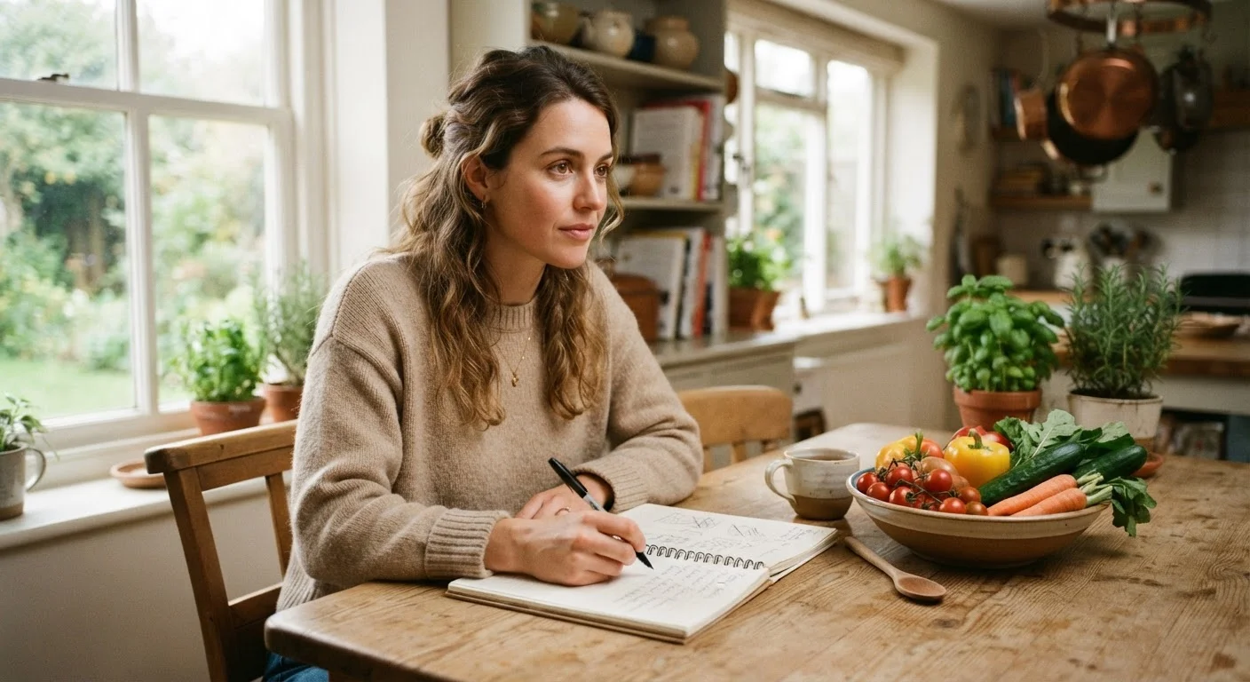 Before You Change Your Diet: A Self-Assessment Checklist