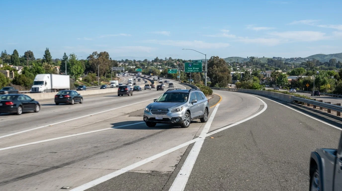Before You Merge: Understanding Highway On-Ramp Safety