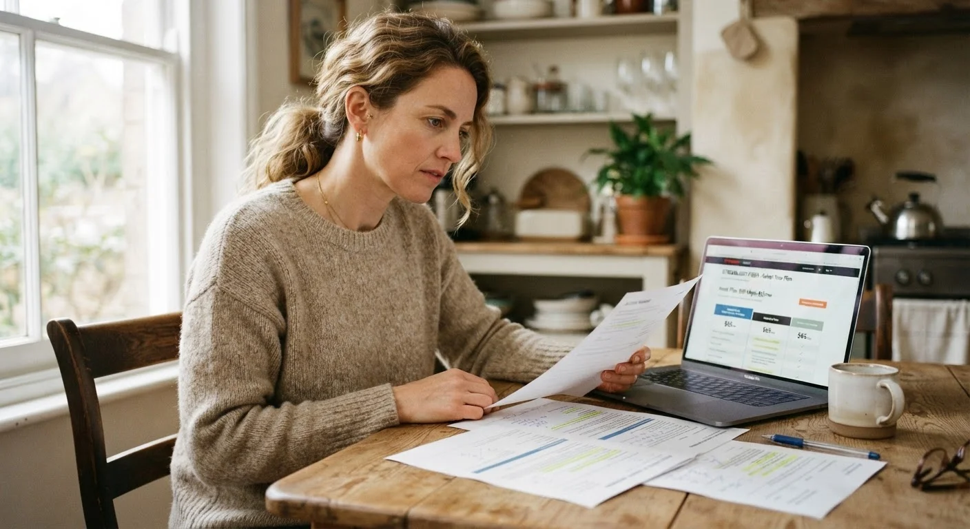 Before You Sign an Internet Contract: A Household Readiness Checklist