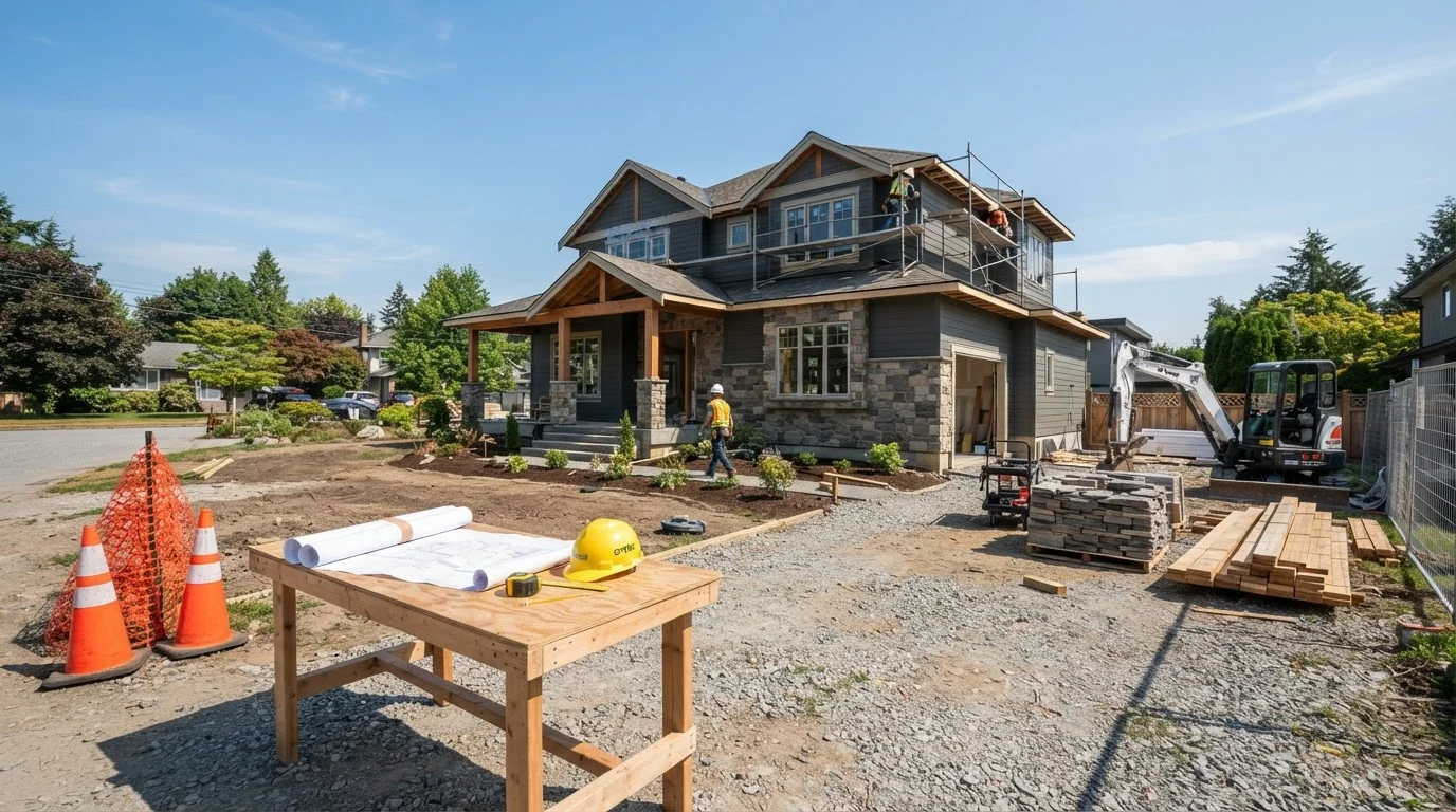 Before You Start Any Major Home Project: A Pre-Construction Checklist