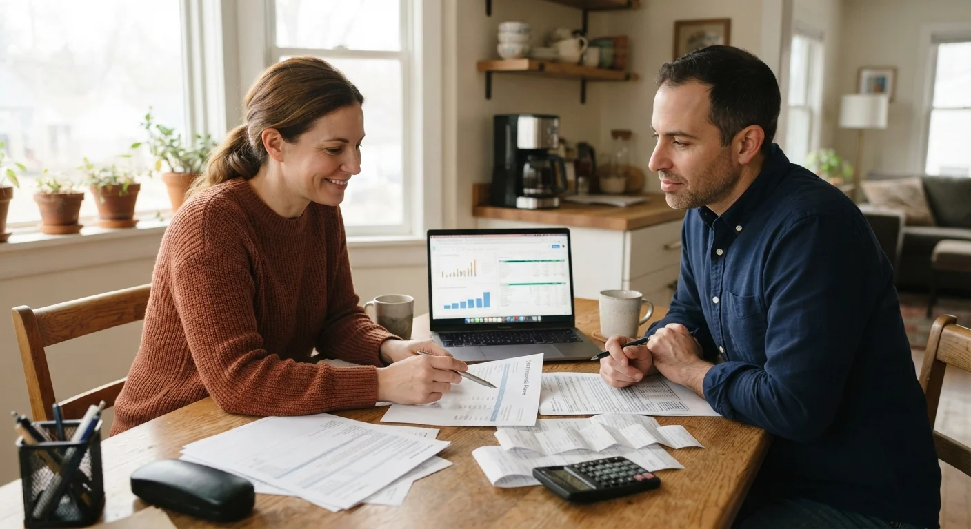 Budgeting as a Household: Managing Money With a Partner or Family