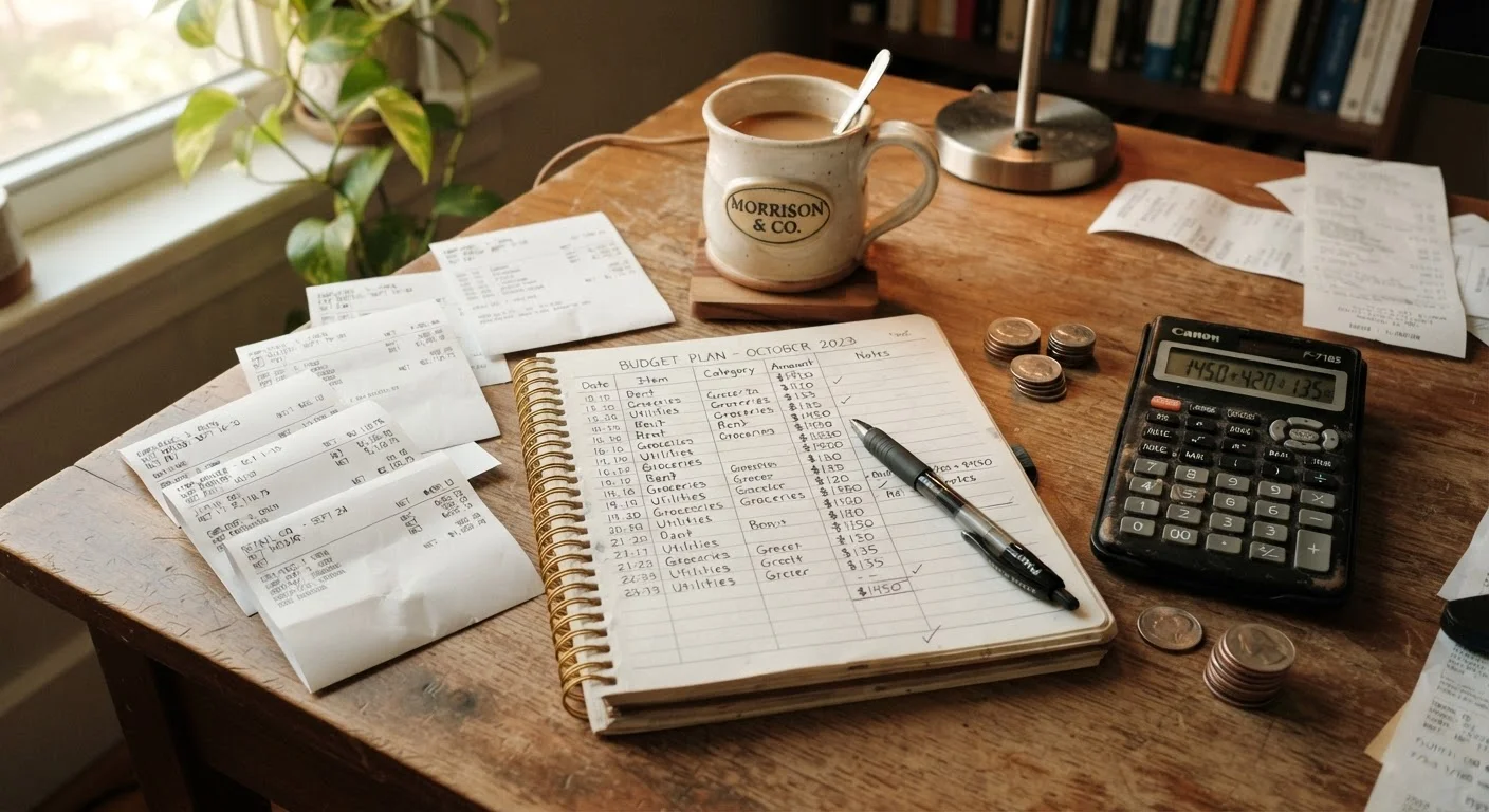 Budgeting on an Irregular Income
