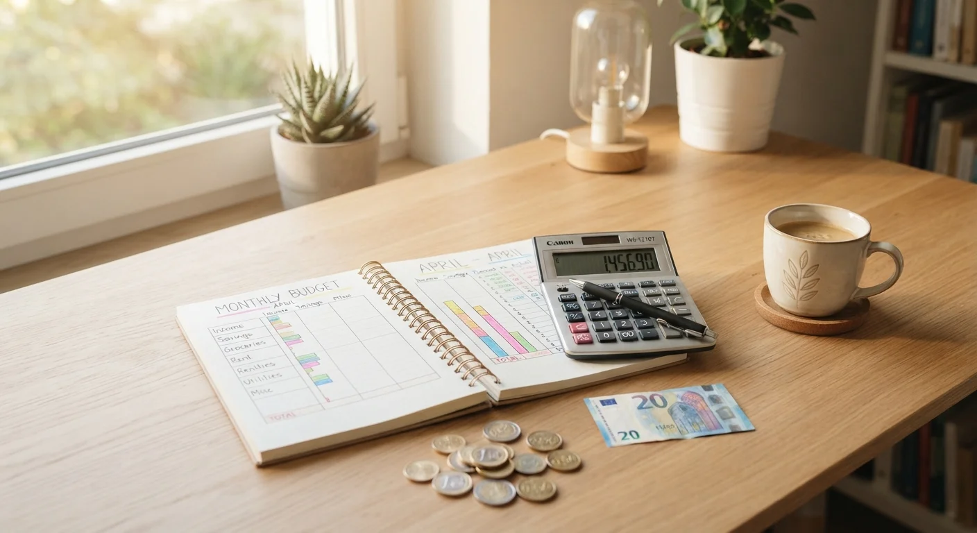 Building Your First Budget: A Starting Point for Saving and Debt Management