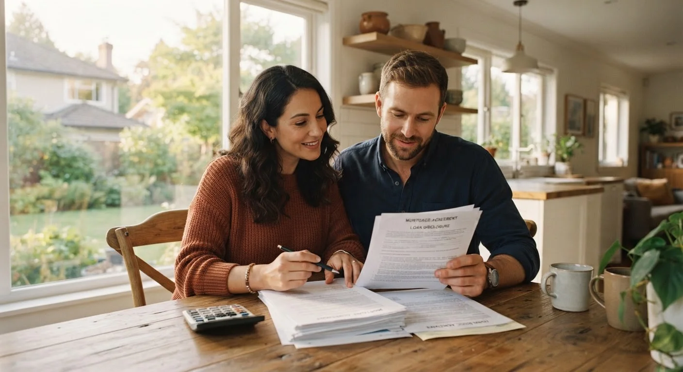 Buying a Home When Your Credit Isn't Perfect