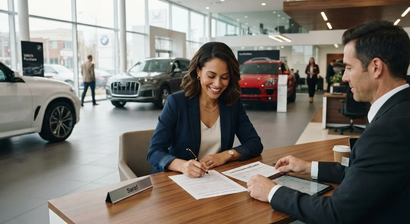 Car-Buying Myths That Trip Up Even Experienced Shoppers