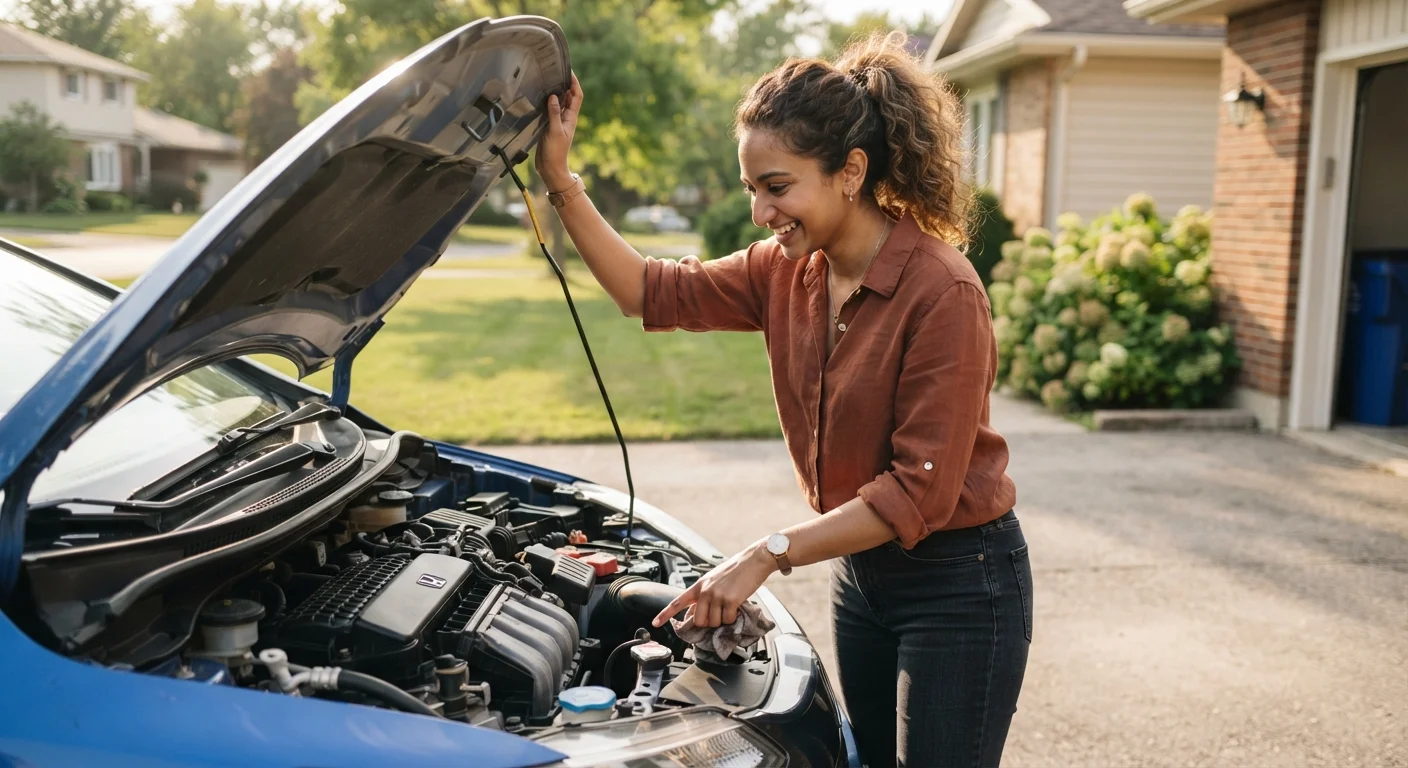 Car Maintenance for New Drivers: Building Good Habits from Day One