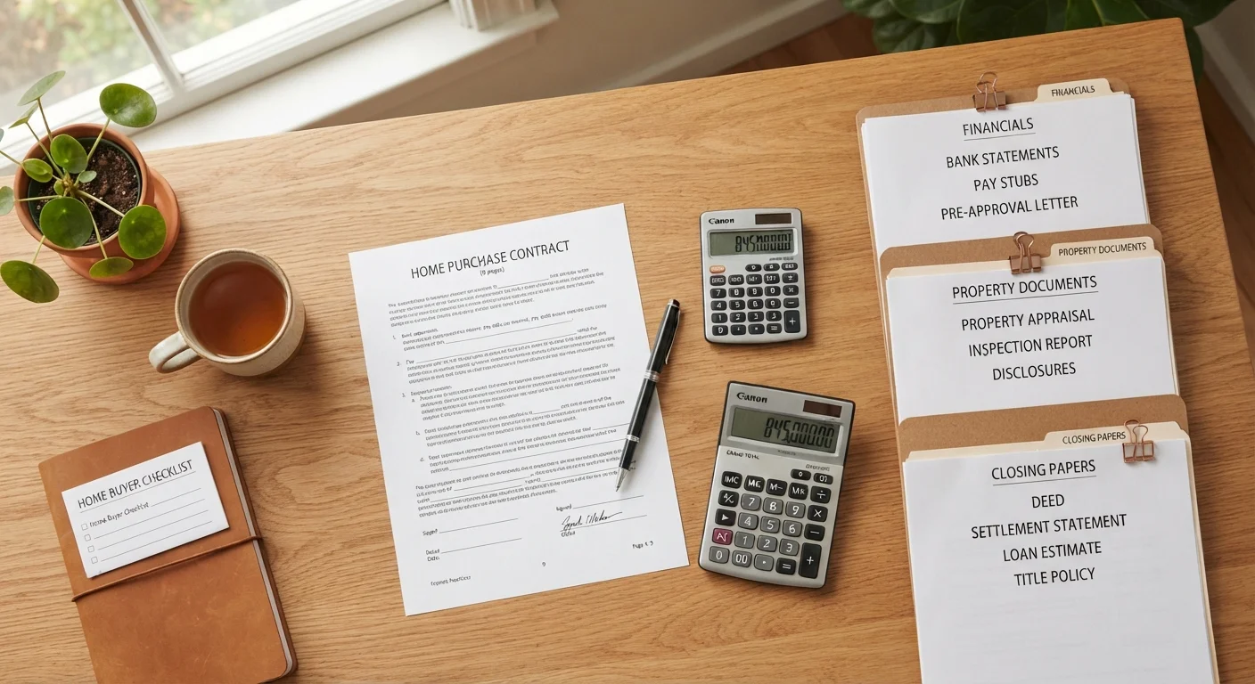 Closing Costs Unpacked: Where That Extra 2–5% Actually Goes