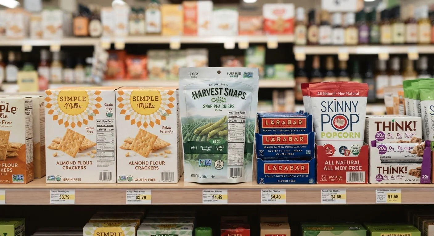 Common Terms on Food Packaging and What They're Allowed to Mean