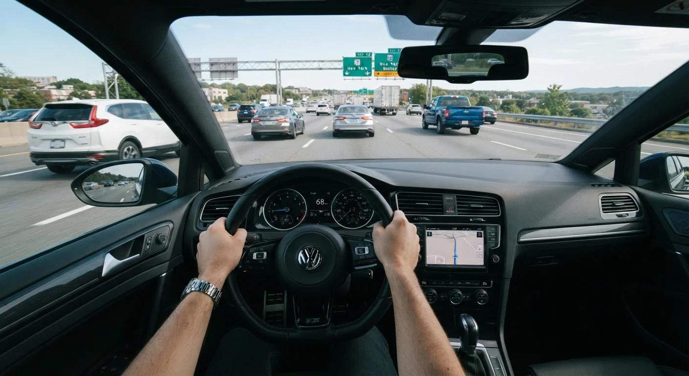 Defensive Driving: What It Actually Means and How It Works
