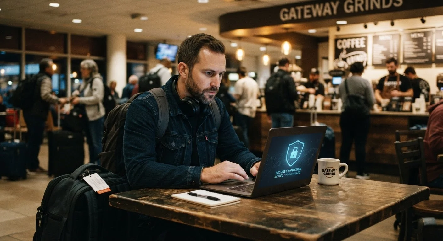 Digital Security on the Road: Protecting Your Data While Traveling