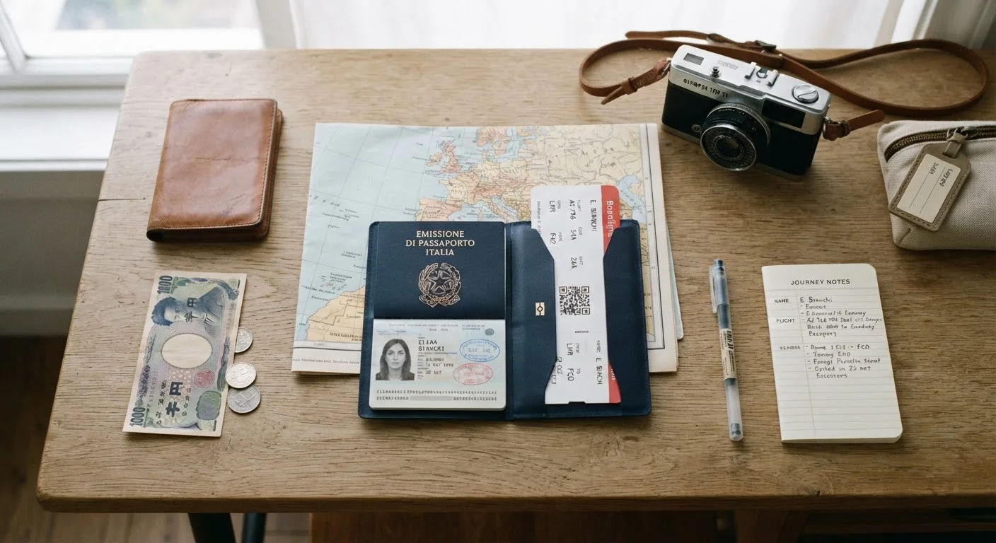 Documents, Visas, and Entry Requirements: What Travelers Often Miss