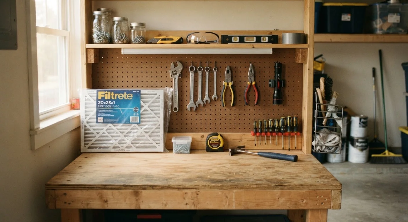 First-Time Homeowner's Introduction to Routine Maintenance