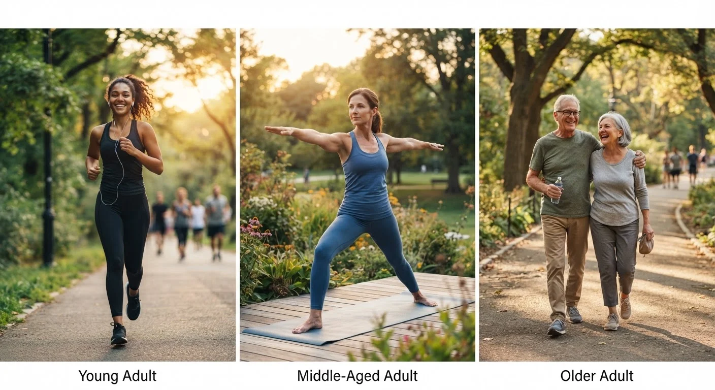 Fitness for Every Decade: How Exercise Needs Shift as You Age