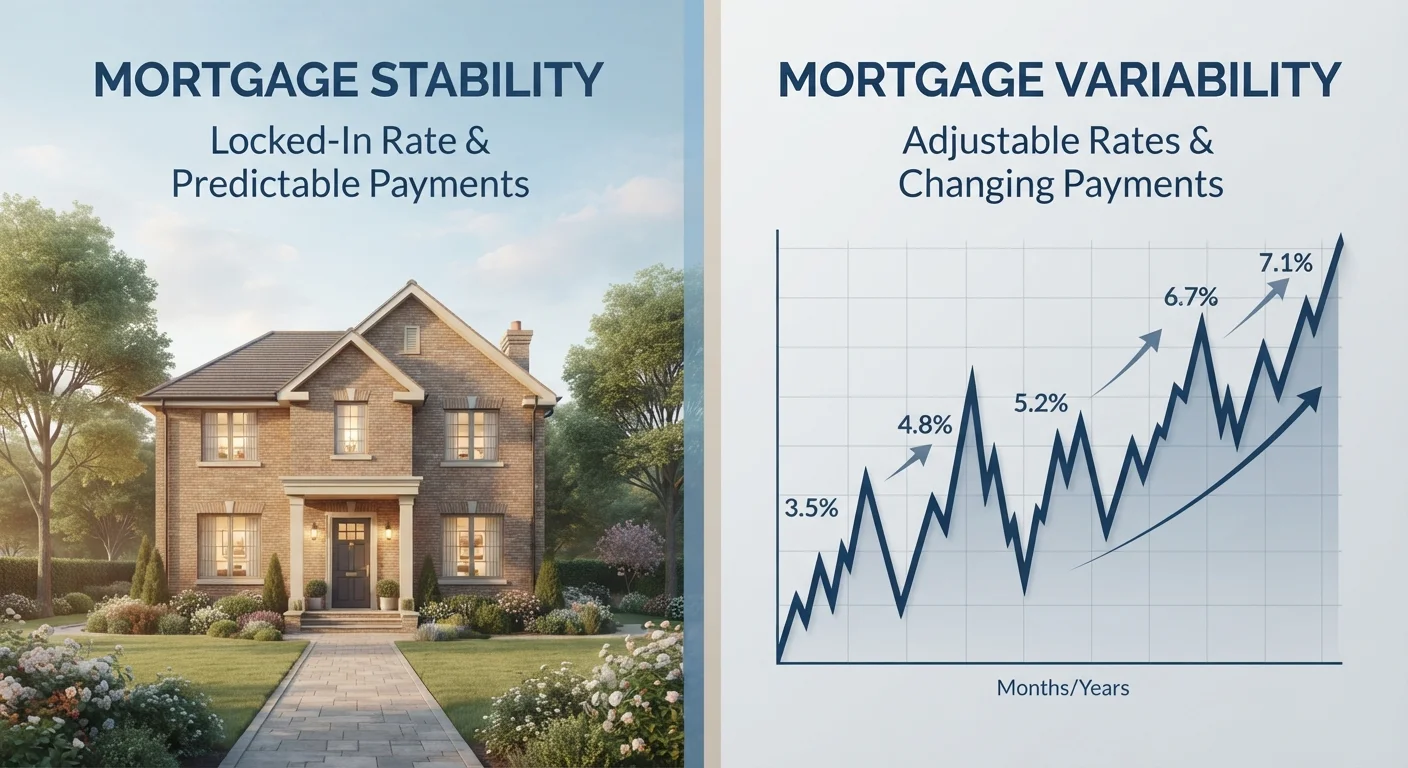 Fixed-Rate vs. Adjustable-Rate Mortgages: How to Think Through the Trade-Off