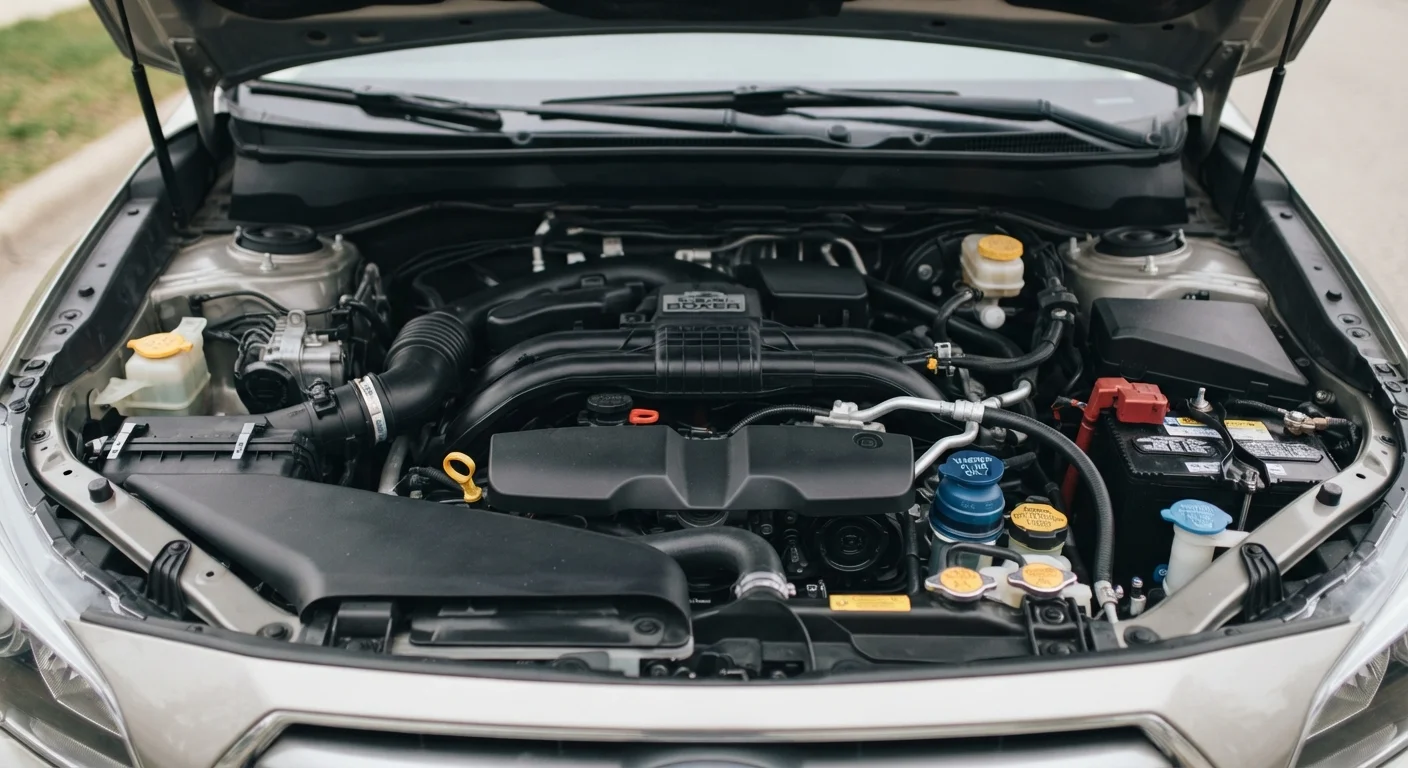 Fluid Levels Every Driver Should Know How to Check