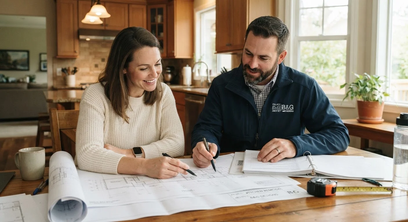 Hiring a Contractor Without Getting Burned
