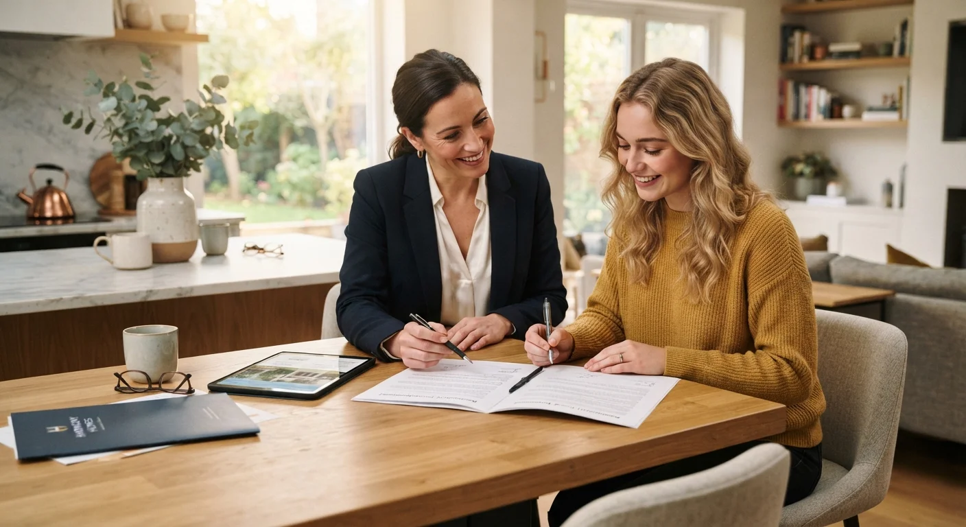 How a Buyer's Agent Actually Earns Their Keep
