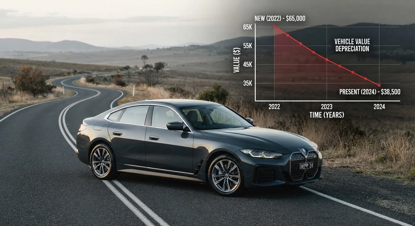 How Car Depreciation Works and Why It Should Shape Your Purchase