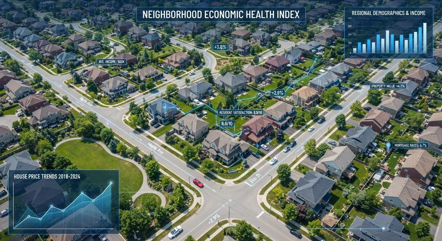 How Economists Measure Whether a Housing Market Is Overvalued