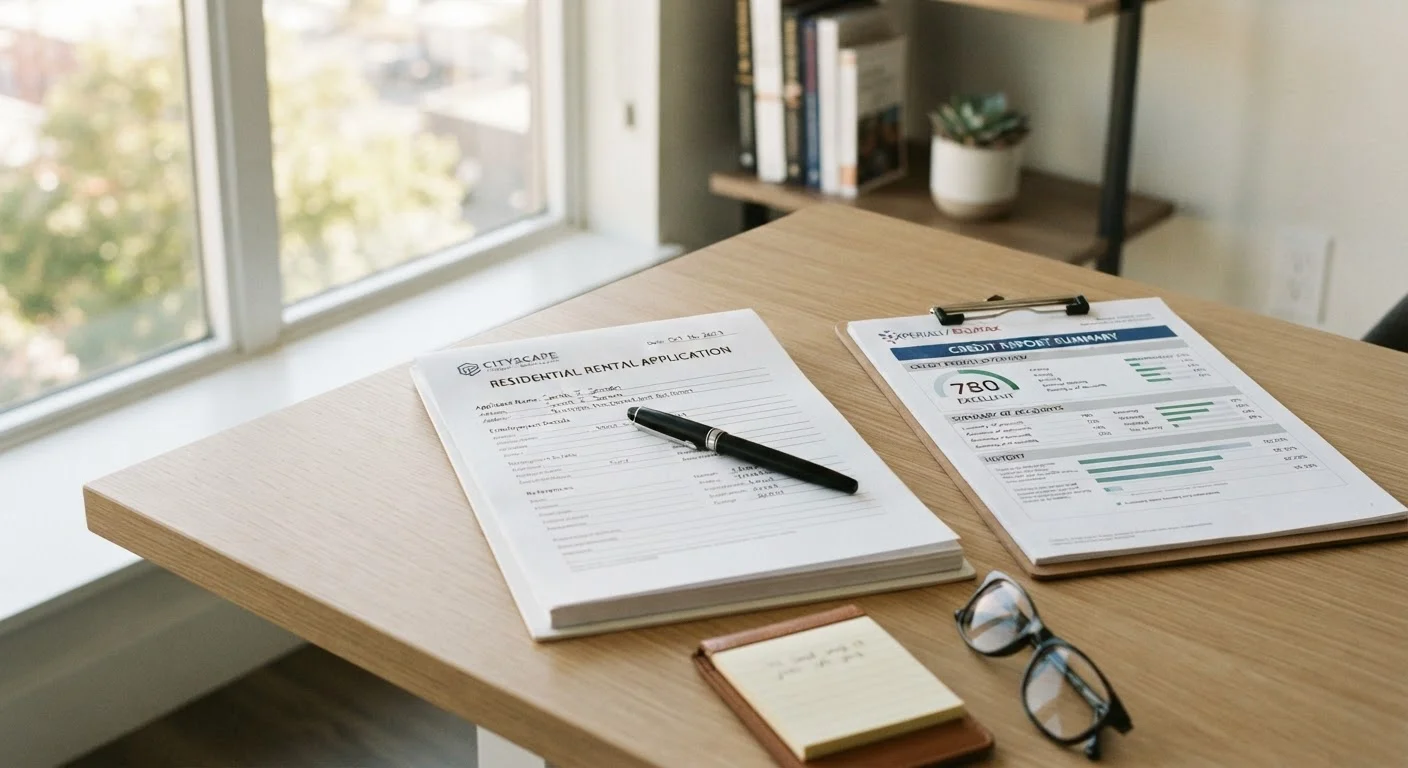 How Rental Applications Work — And How Landlords Evaluate Them