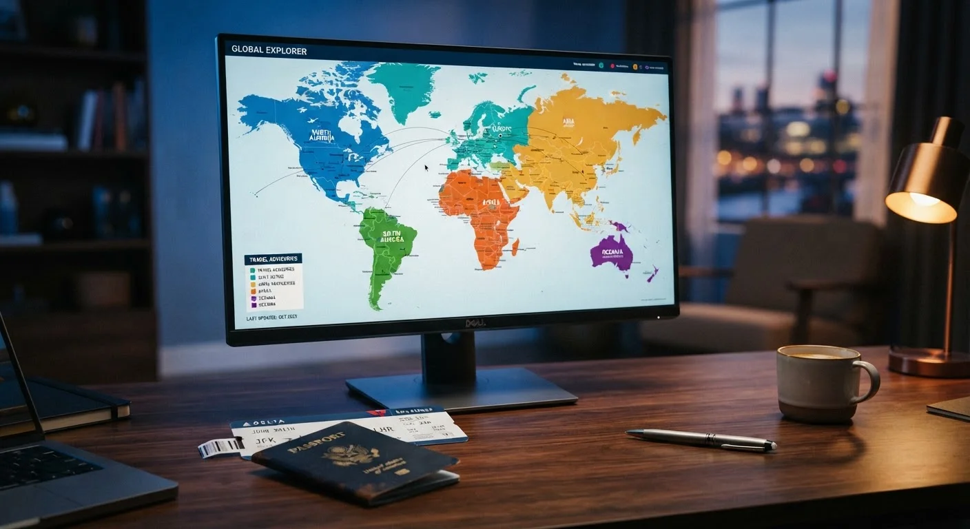 How Travel Advisories Work—and When to Take Them Seriously