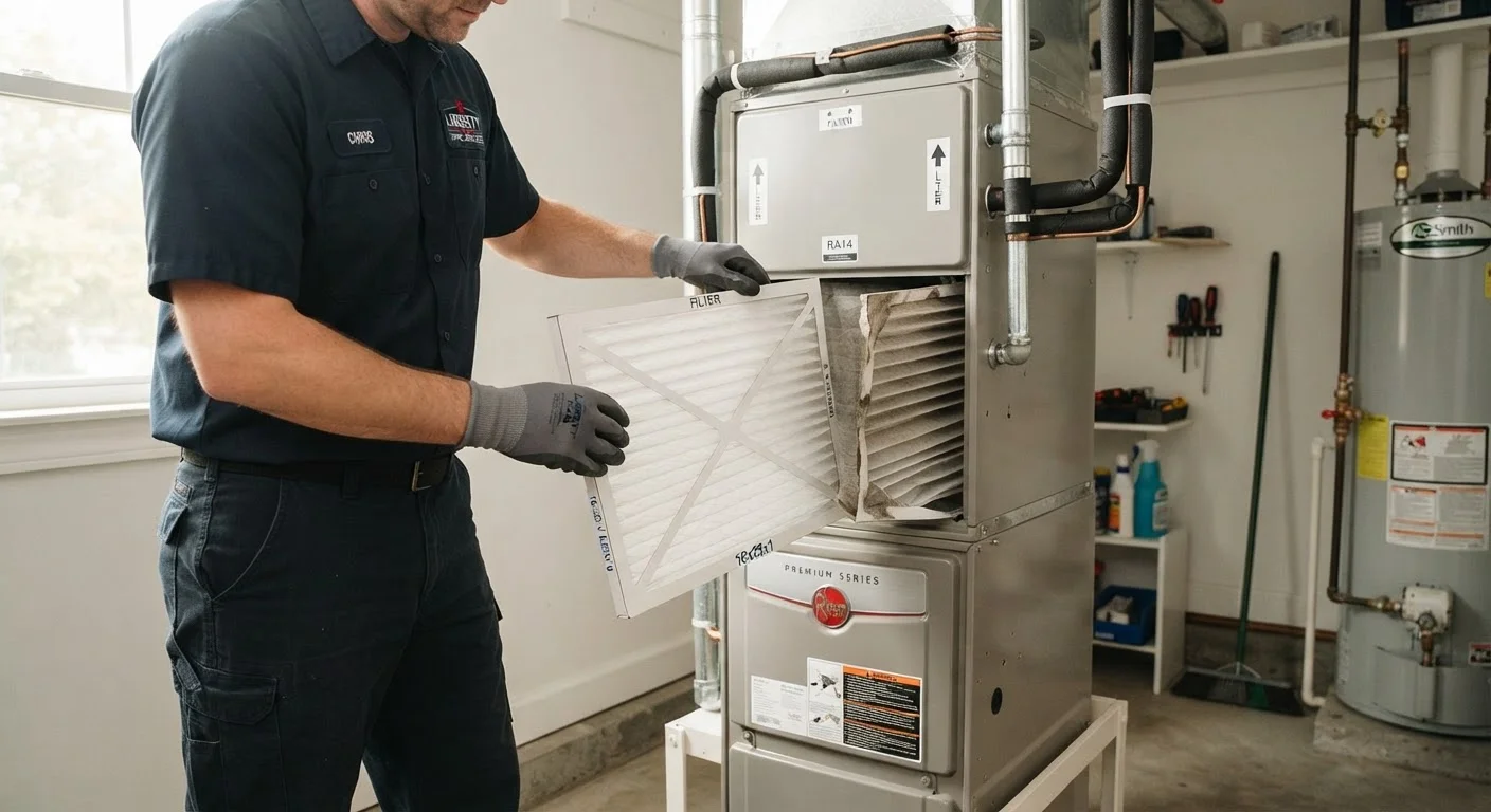 HVAC Upkeep Habits That Extend System Life