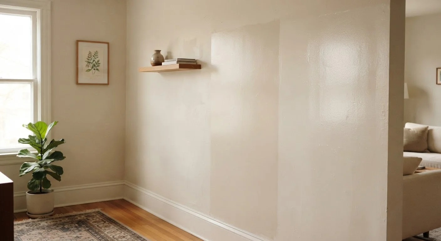 Interior Paint Finish Types and Where Each One Belongs