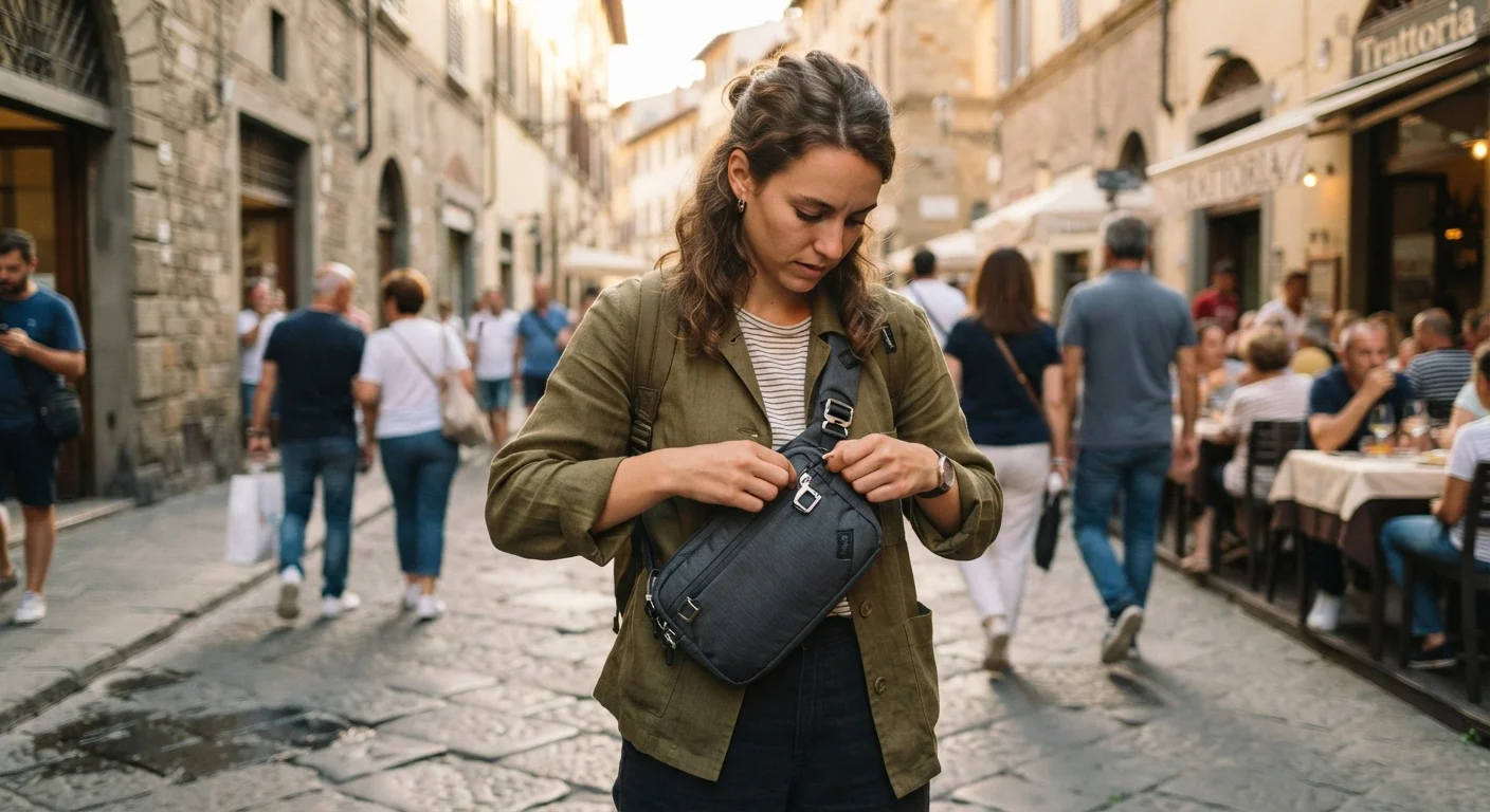 Keeping Valuables Safe While Traveling: What Actually Works