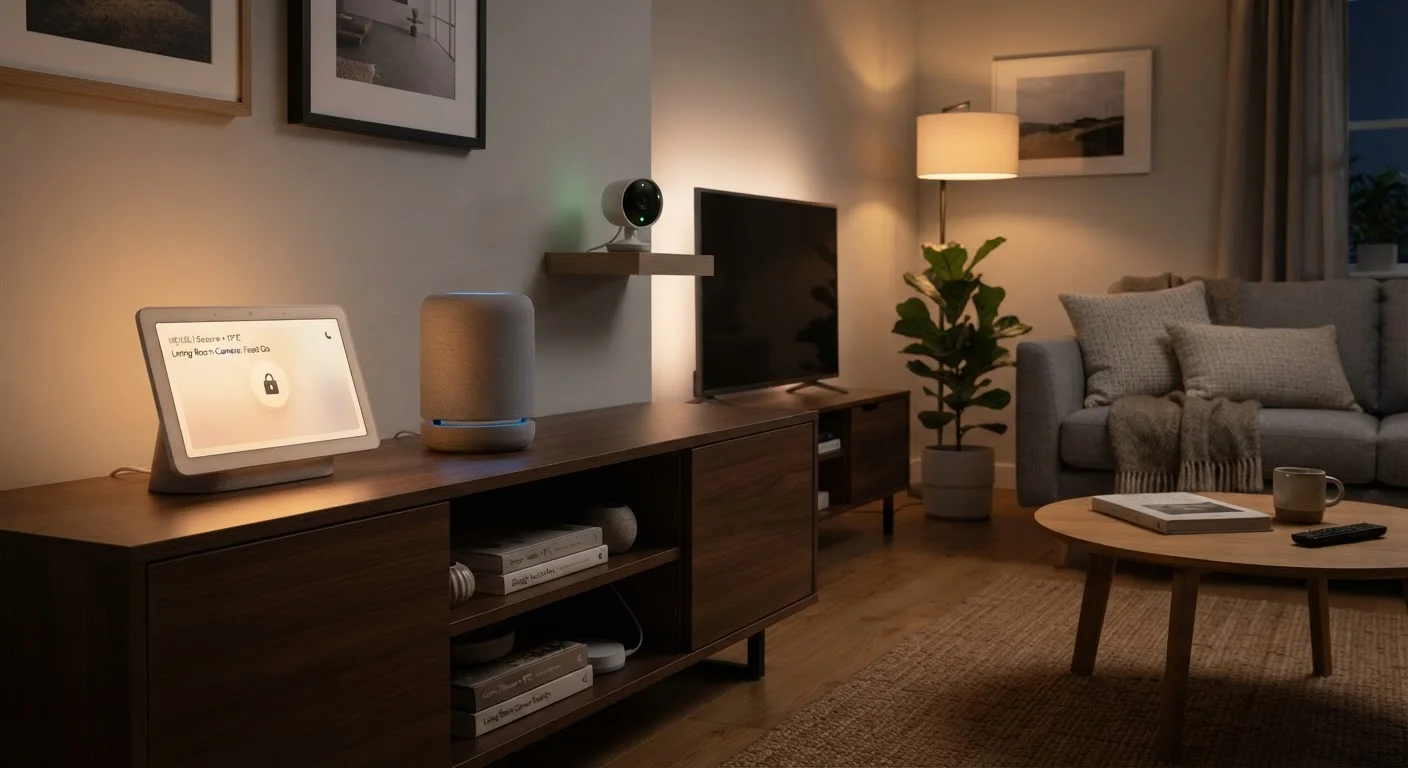 Keeping Your Smart Home Secure: A Practical Checklist