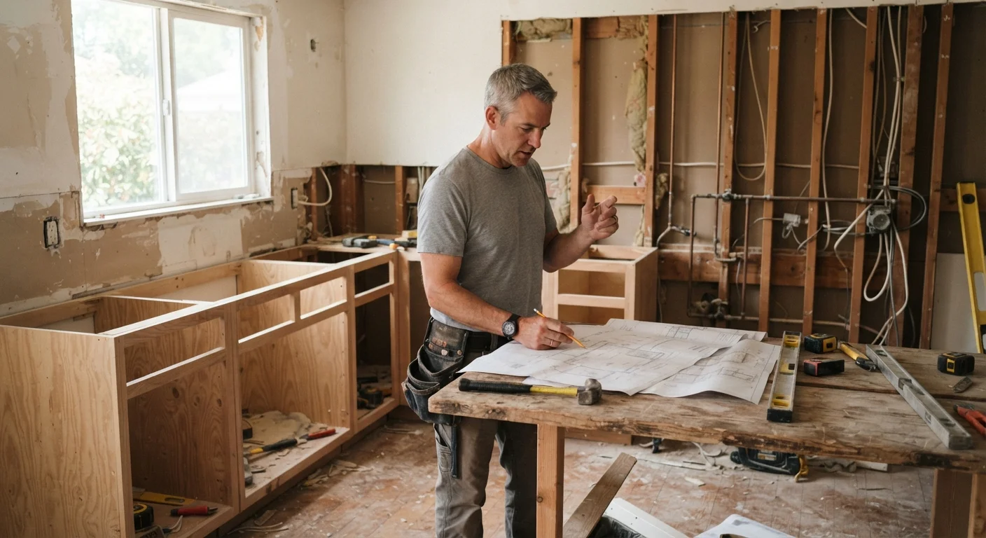 Kitchen Renovation Decisions That Are Harder to Undo Than They Look