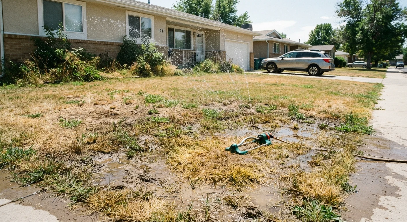 Lawn Watering Habits That Do More Harm Than Good