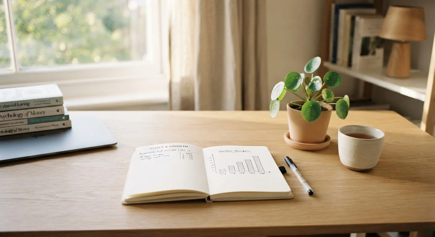 Long-Term Financial Planning From Zero: A Grounded Starting Point