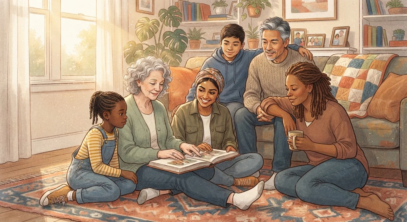 Mental Wellness Across the Lifespan: How Needs Shift From Youth to Older Age
