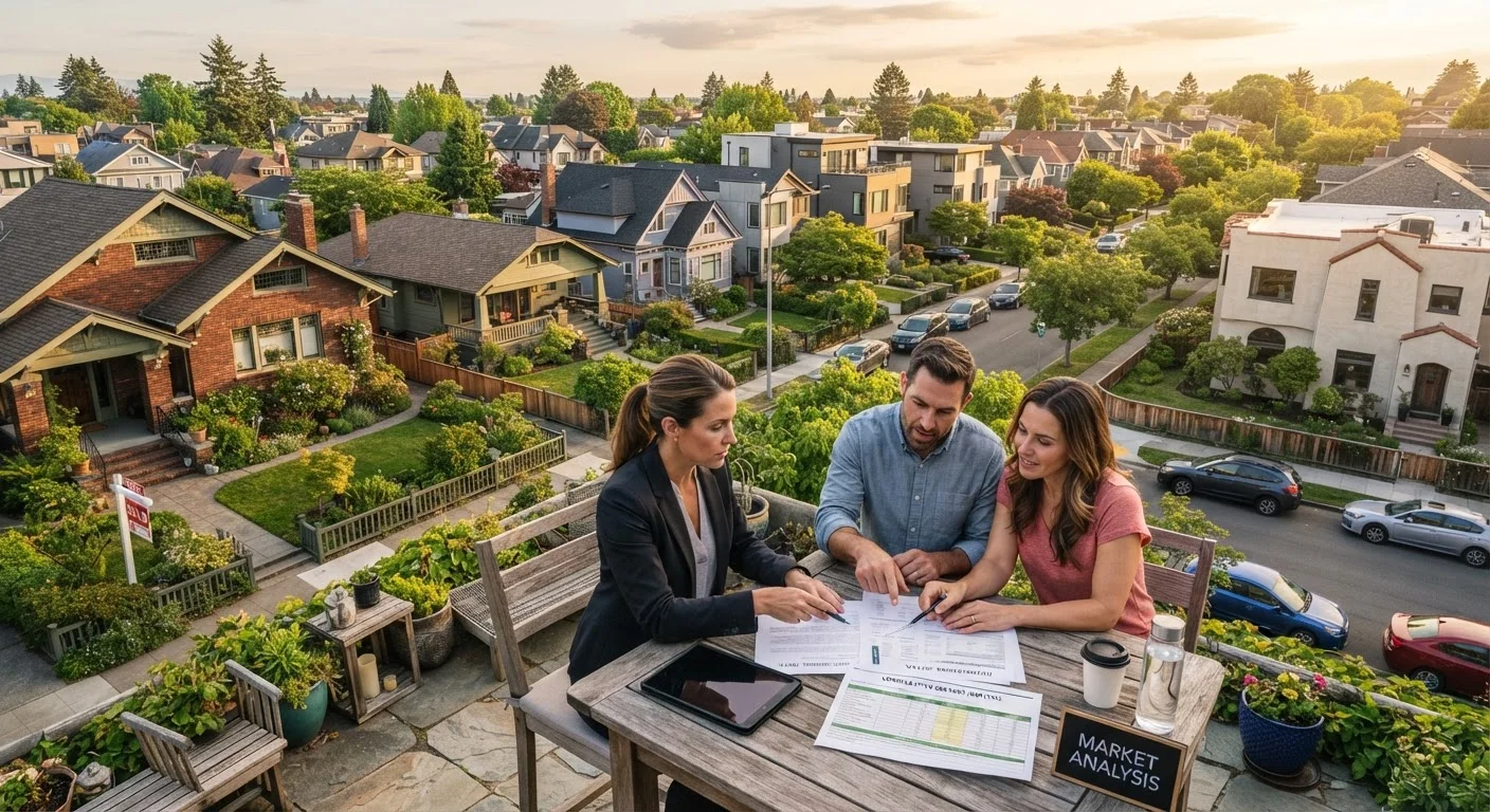 Misjudging a Local Market: Where Buyers and Sellers Most Often Go Wrong