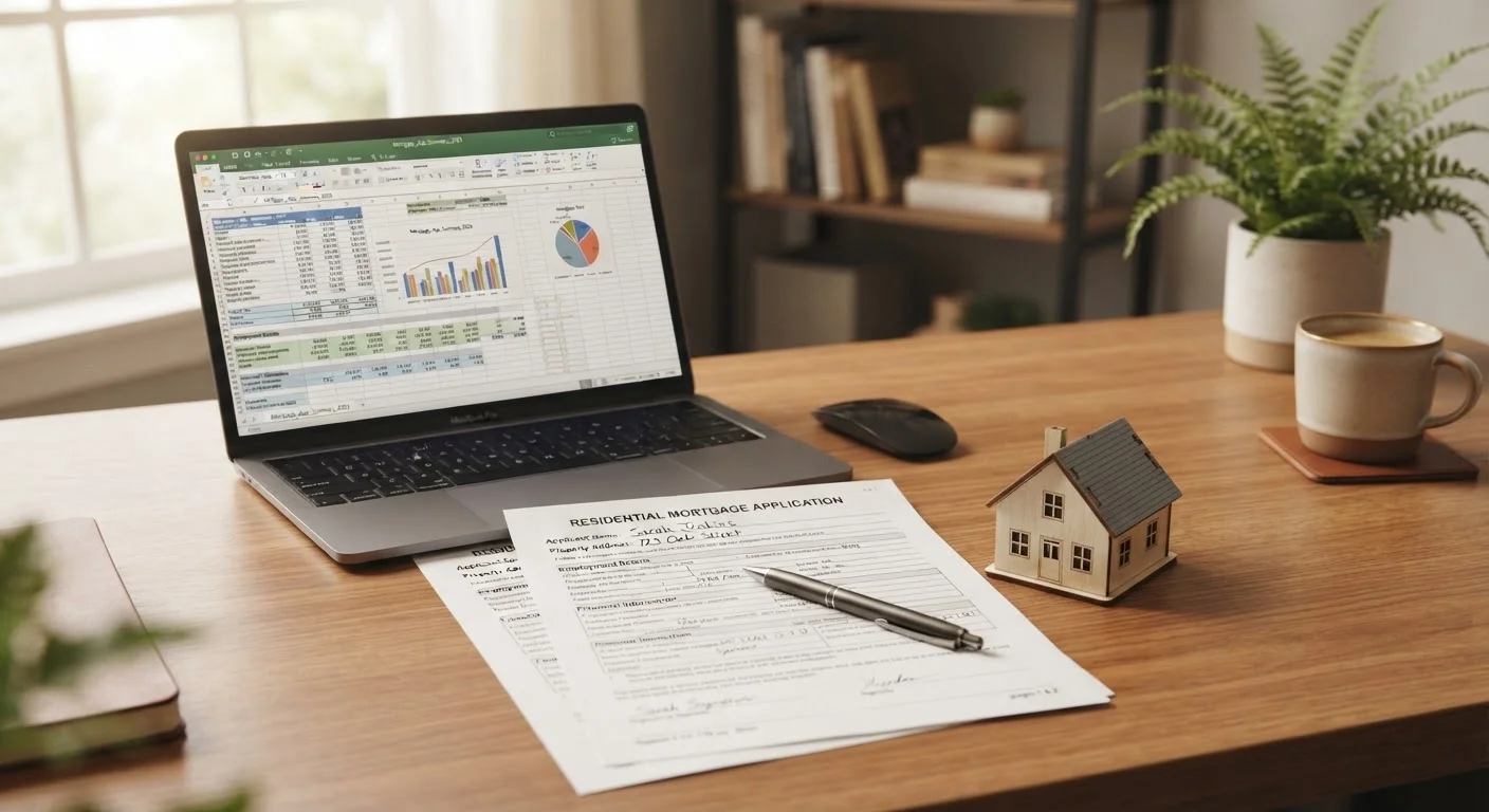 Mortgage Pre-Approval vs. Pre-Qualification: What Each Actually Means