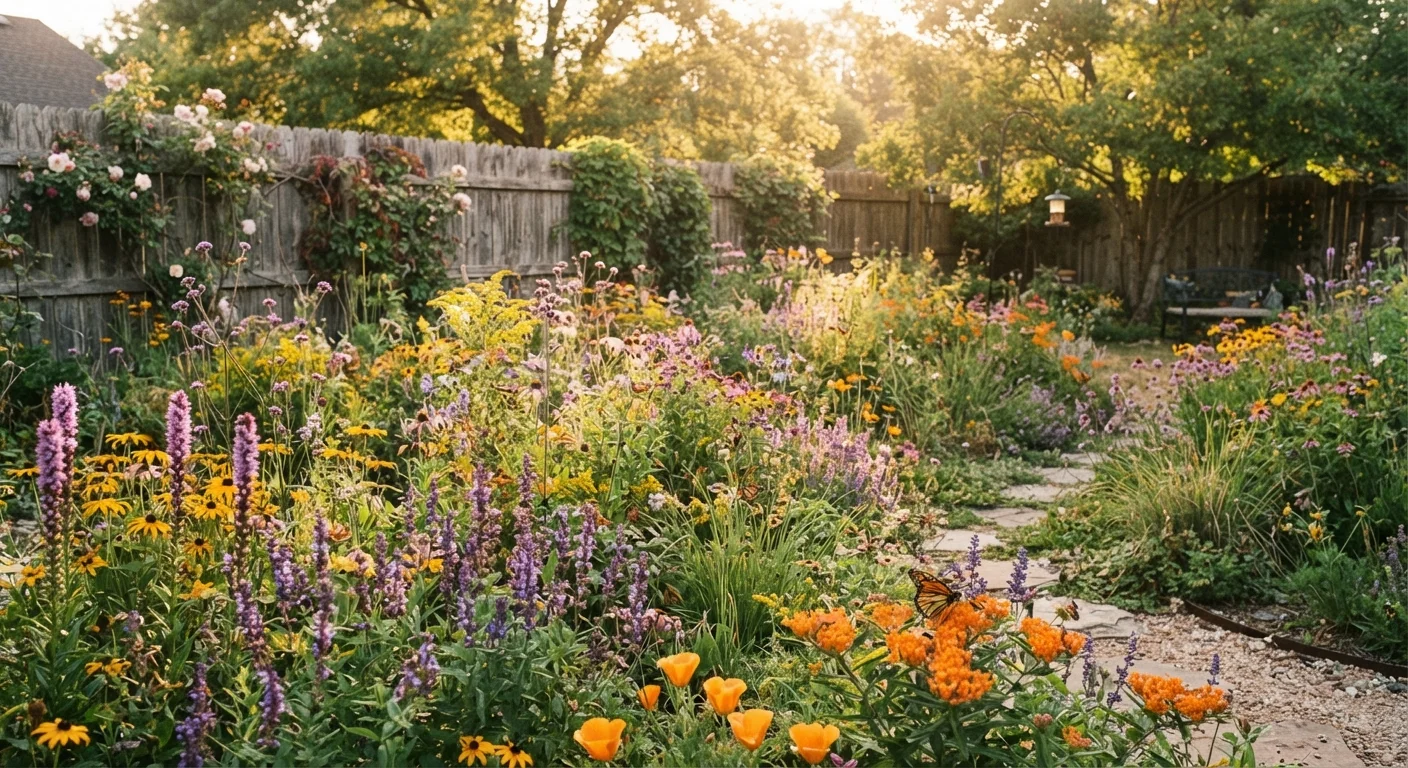 Native Plants and the Case for Rethinking Your Landscaping
