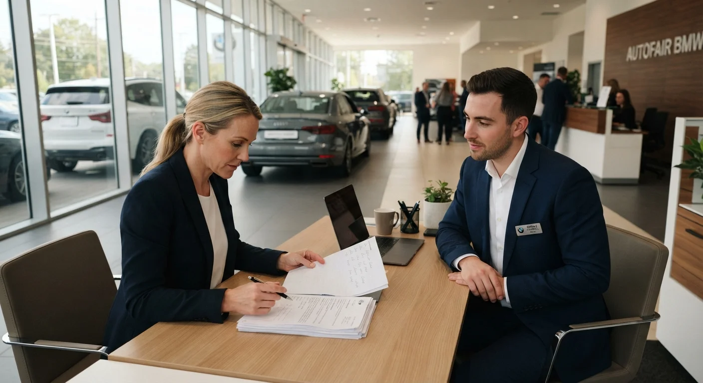 Negotiating a Car Price: What Actually Works and What Doesn't