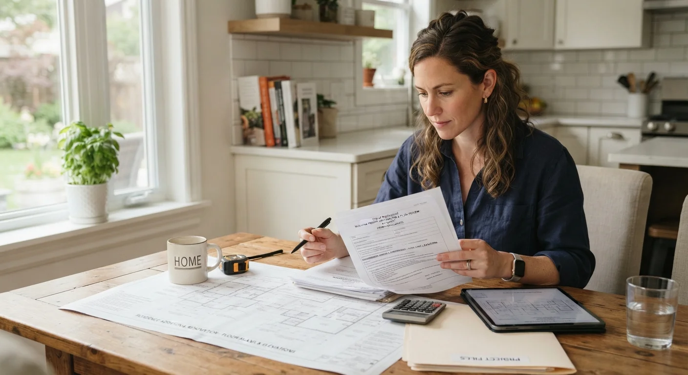 Permits, Inspections, and Code: What Homeowners Actually Need to Know