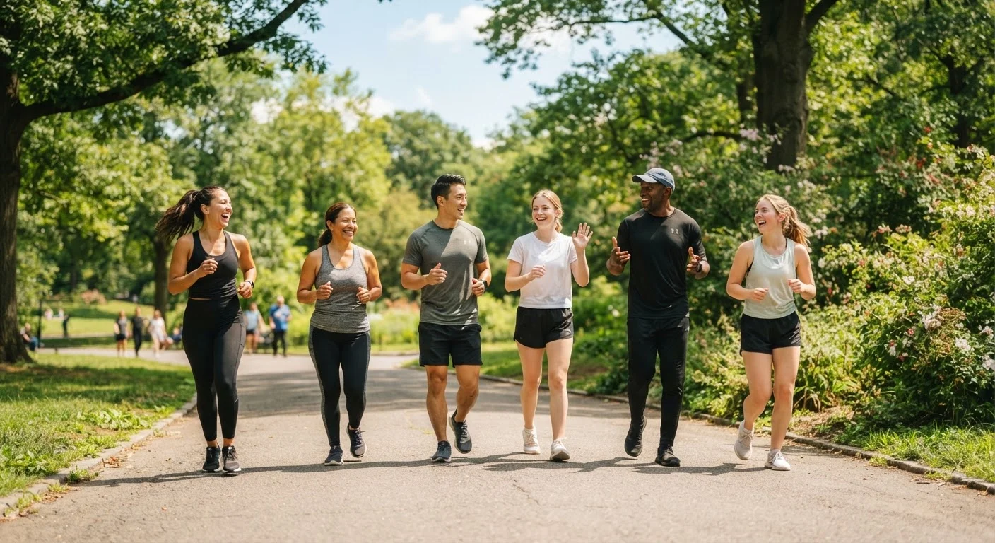 Physical Activity Guidelines for Adults: What They Mean in Everyday Terms