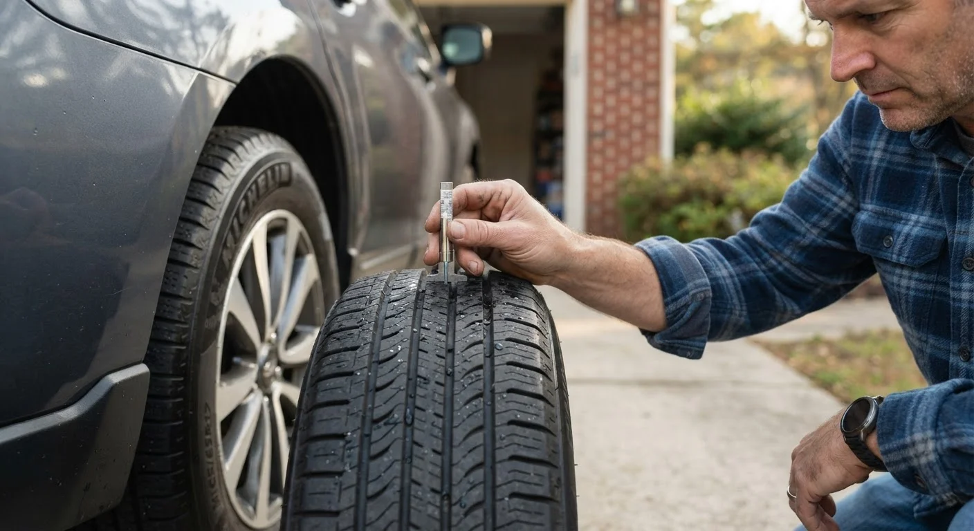 Pre-Drive Vehicle Checks That Take Less Than Five Minutes