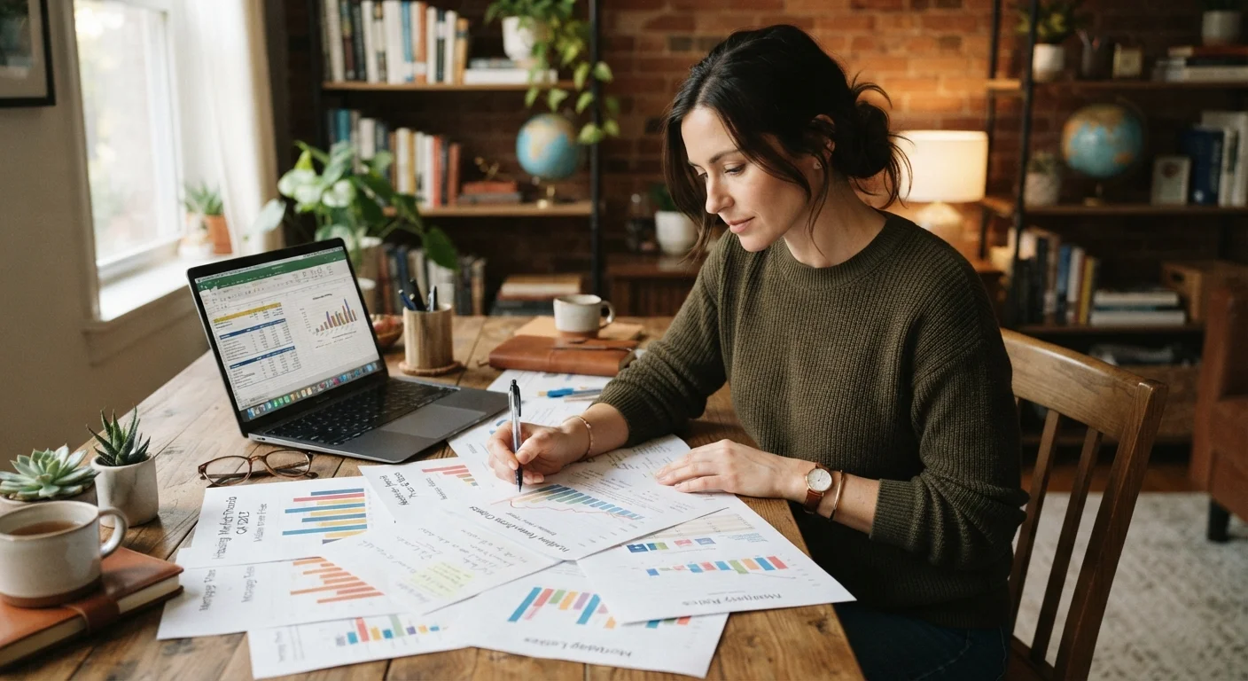 Reading a Housing Market Report Without Getting Lost in the Data