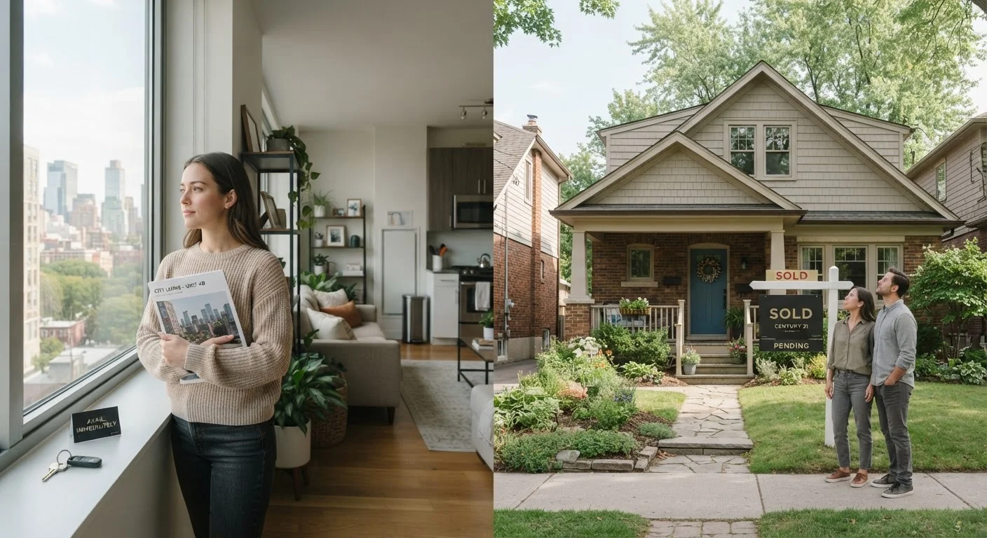 Renting vs. Buying: A Practical Look at the Trade-Offs