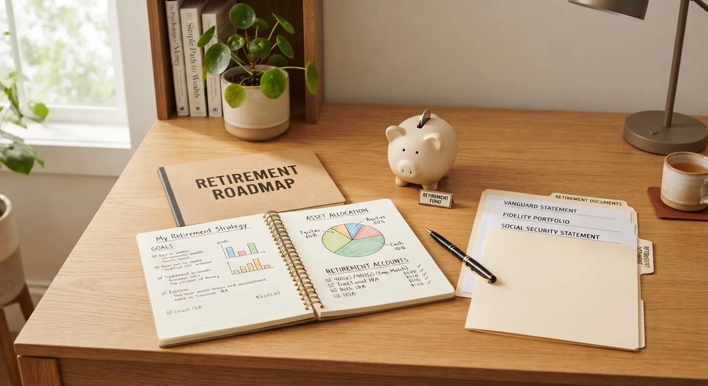 Retirement Accounts Decoded: 401(k), IRA, Roth, and Beyond