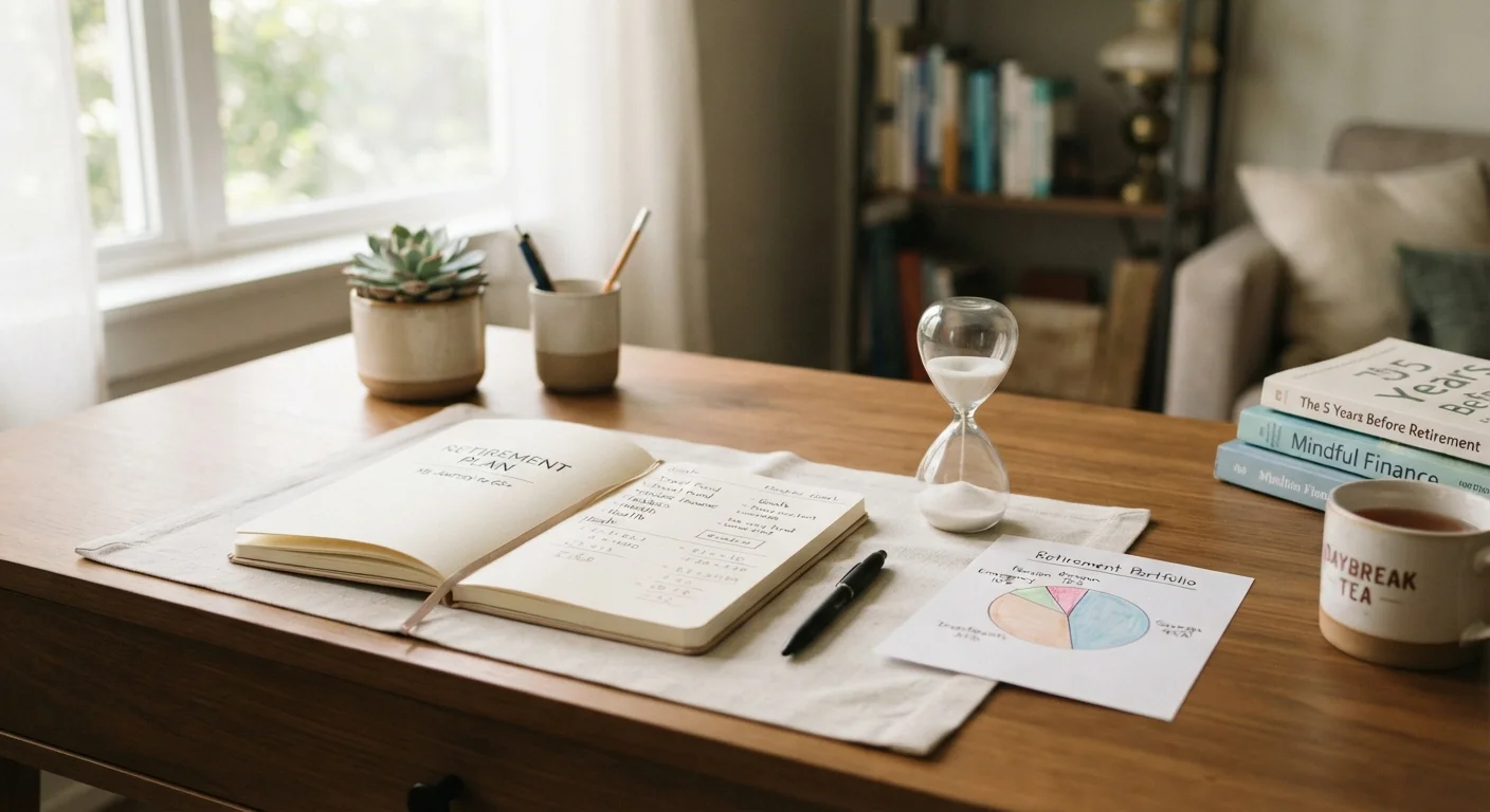 Retirement Planning Myths That Keep People from Starting Sooner