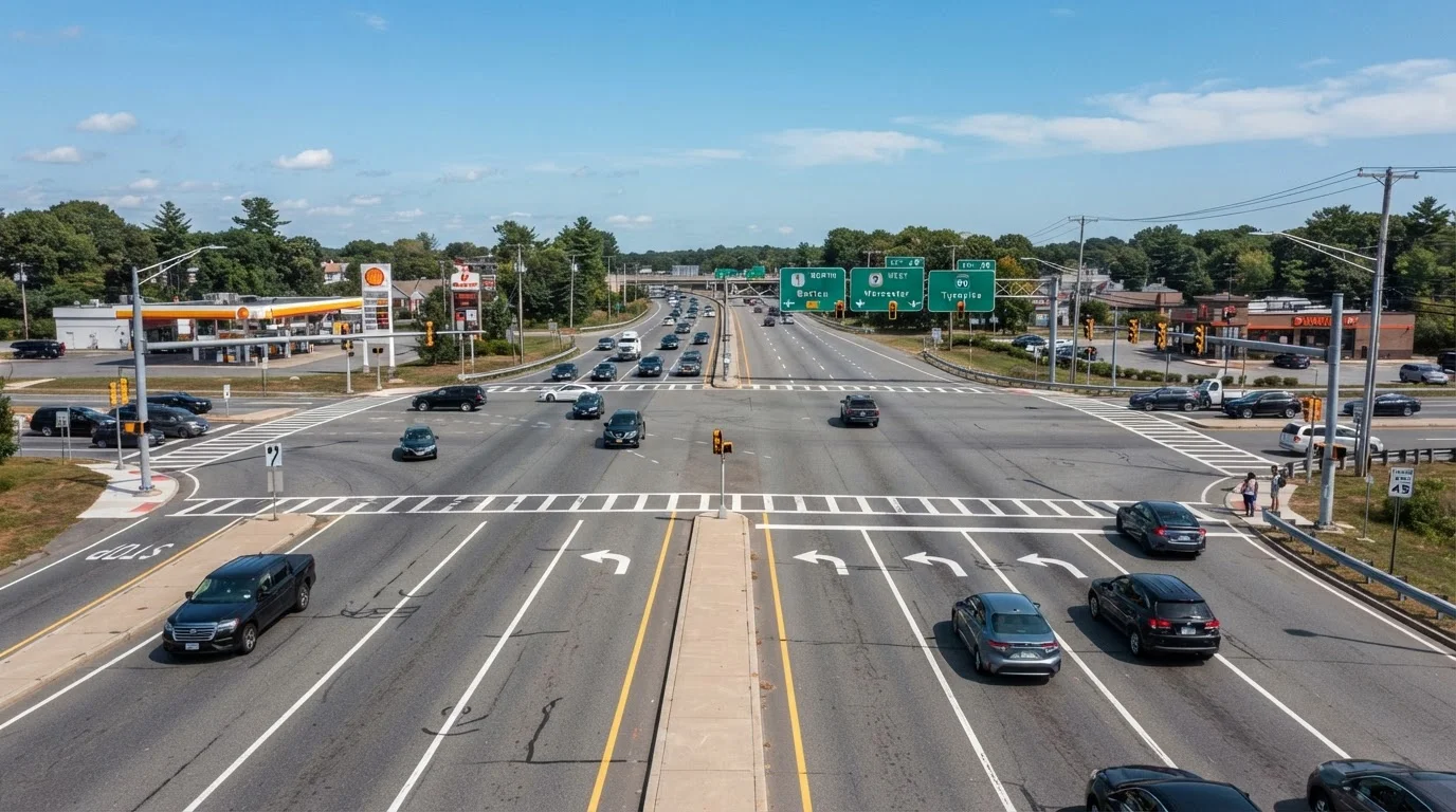 Road Markings and Signs Every U.S. Driver Should Know
