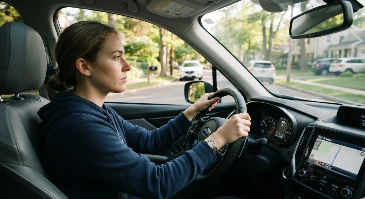 Road Safety for New Drivers: What Experience Teaches You Early