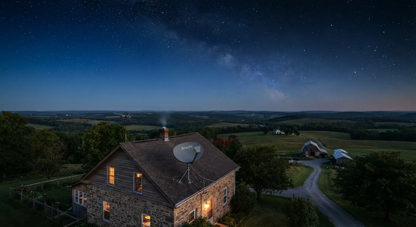 Satellite Internet in 2024: Who It Actually Works For